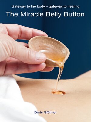 cover image of The Miracle Belly Button